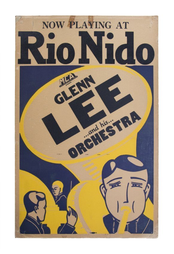Glen Lee and His Orchestra