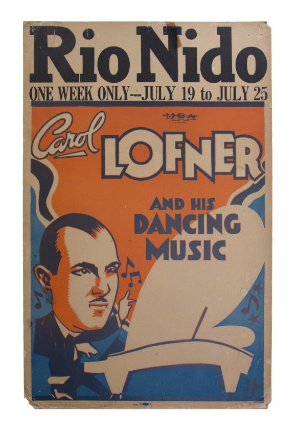 Carol Lofner and His Dancing Music