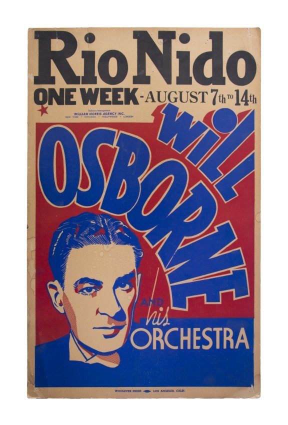 Will Osborne and His Orchestra