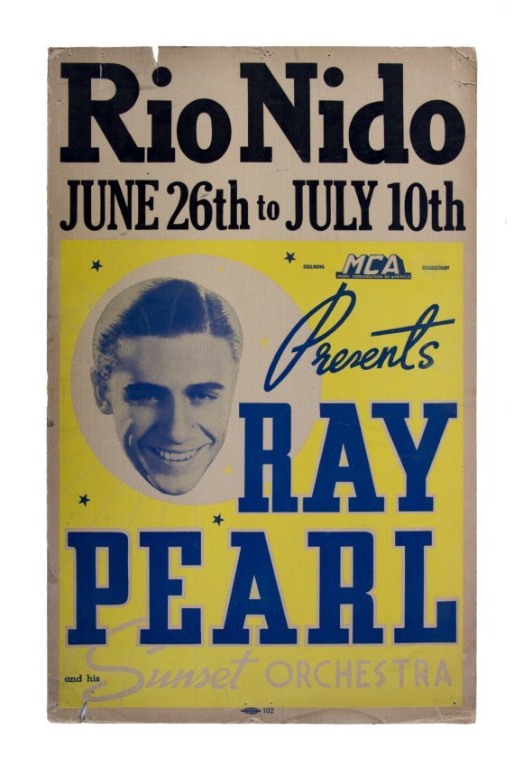 Ray Pearl and His Sunset Orchestra