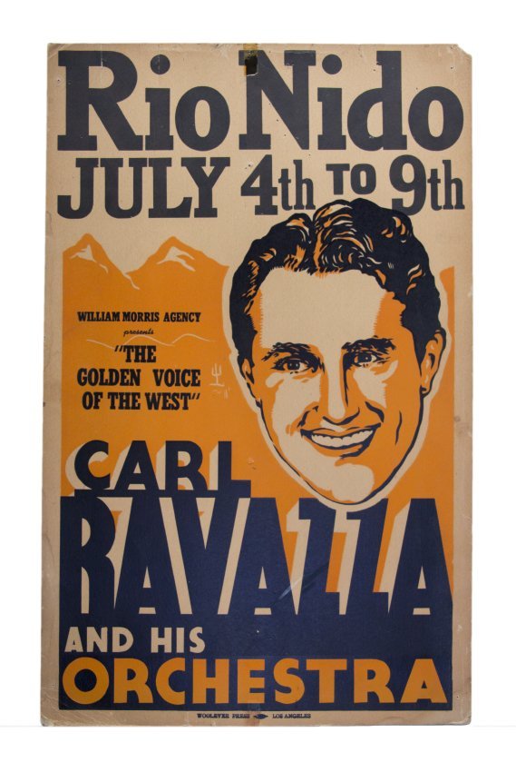 Carl Ravazza and His Orchestra