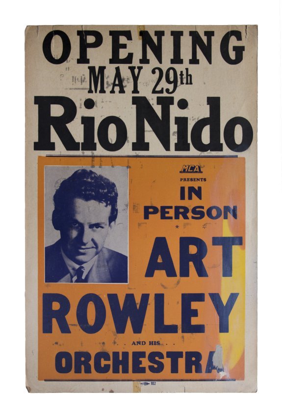Art Rowley and His Orchestra