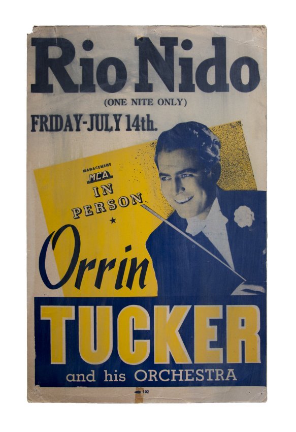 Orrin Tucker and His Orchestra