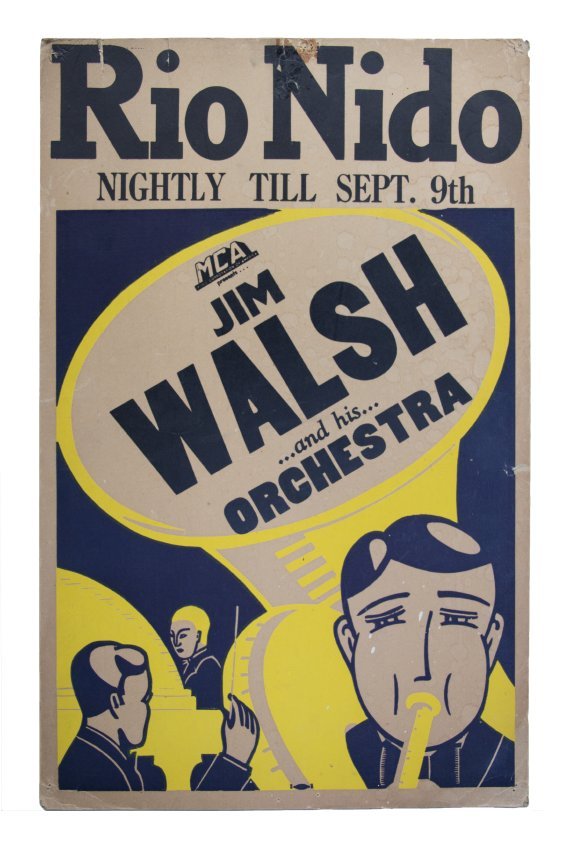 Jim Walsh and His Orchestra