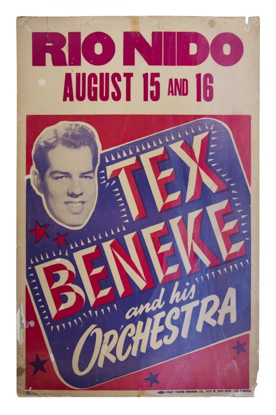 Tex Beneke and His Orchestra