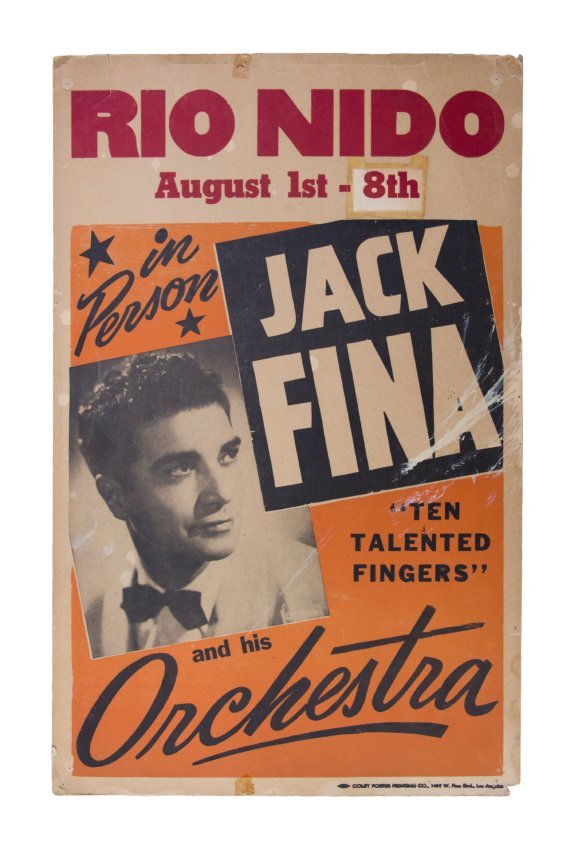 Jack Fina and His Orchestra