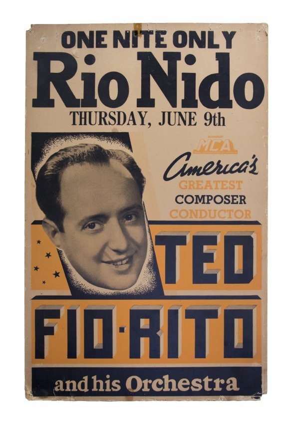 Ted Fio-Rito and His Orchestra