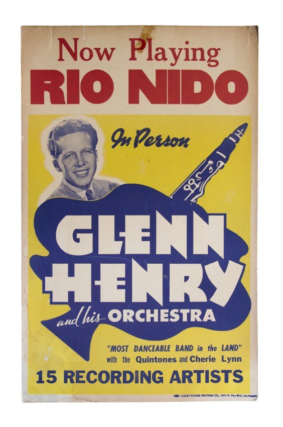 Glen Henry and His Orchestra