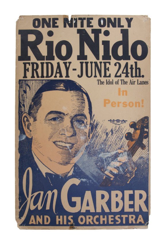 Jan Garber and His Orchestra