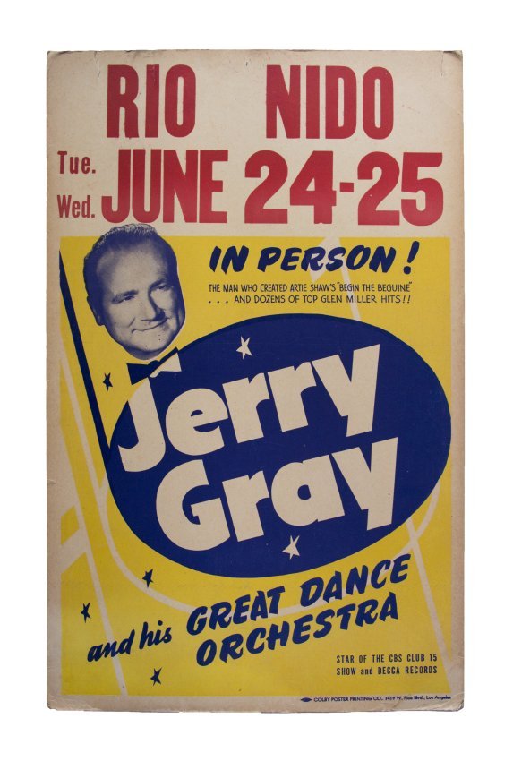 Jerry Gray and His Orchestra