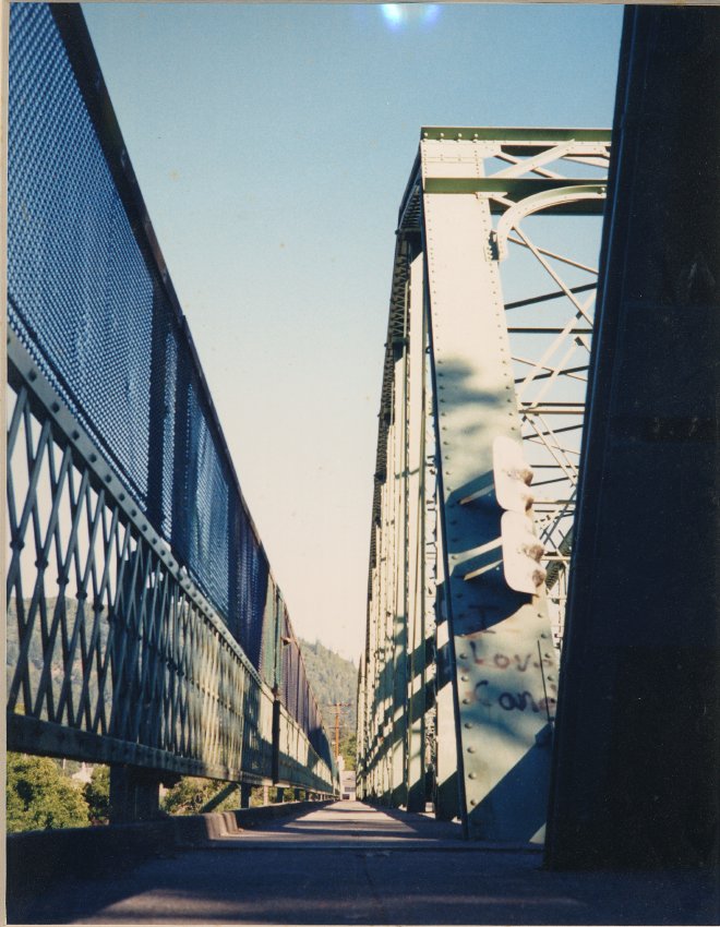 Guerneville Bridge