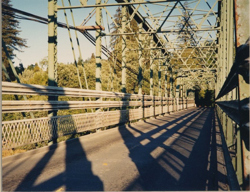 Guerneville Bridge