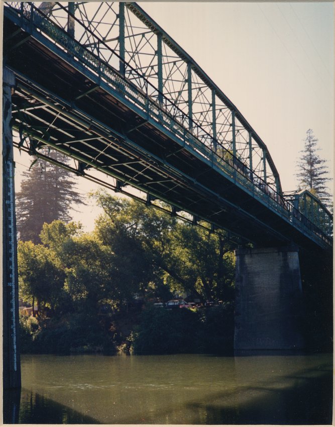 Guerneville Bridge
