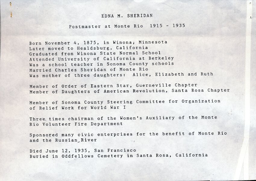 Document (Typed biogra)