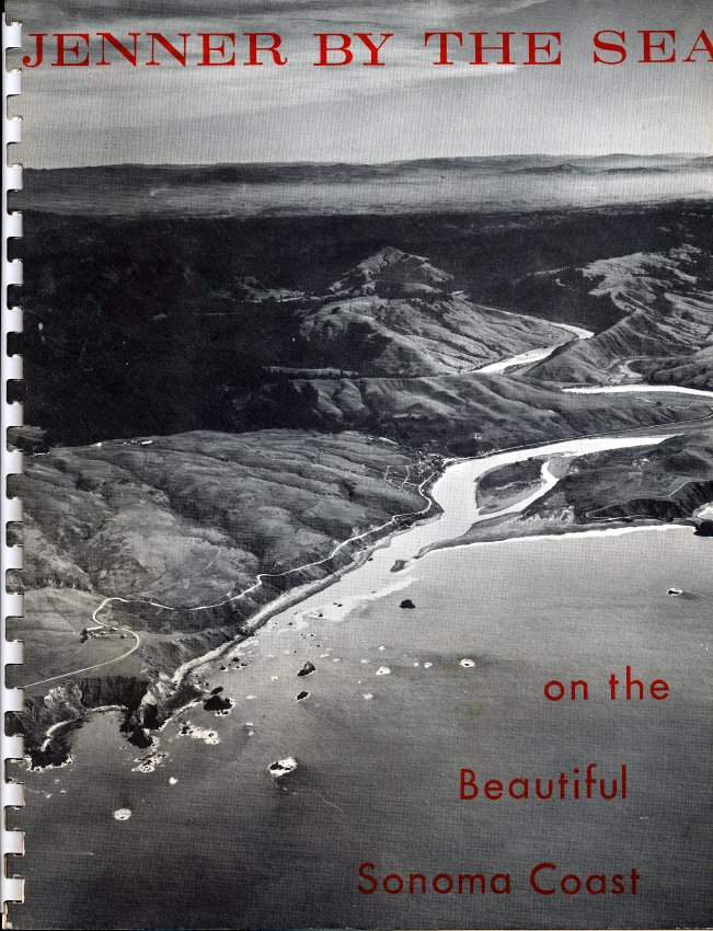 Jenner by the Sea on the Beautiful Sonoma Coast
