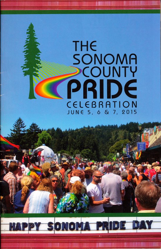 Sonoma County Pride Celebration