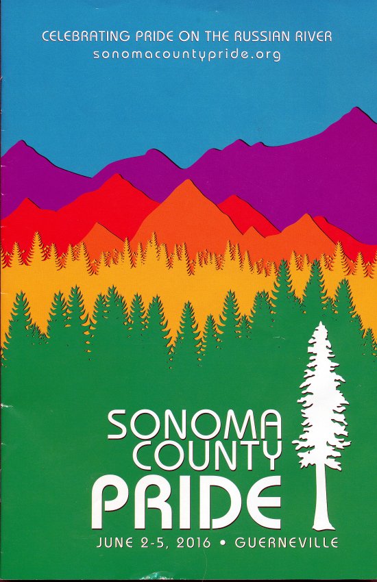 Sonoma County Pride Celebration