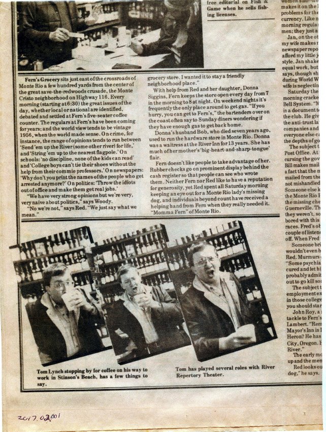 Clipping, Newspaper