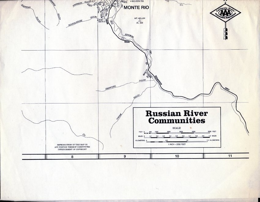 Russian River Communities