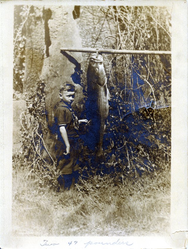 Two 47 pounders