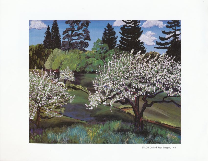 The Old Orchard