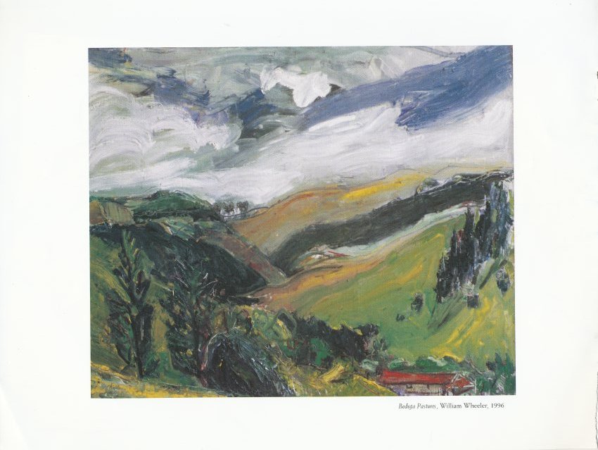 Bodega Pastures