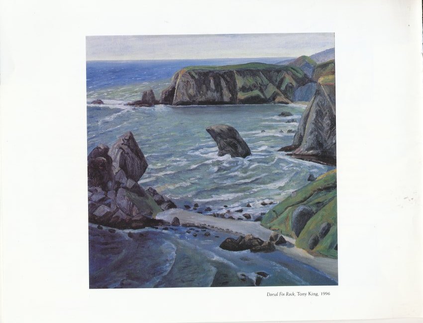 Dorsal Fin Rock