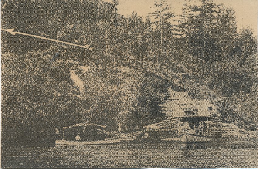 Boats & People of the Russian River