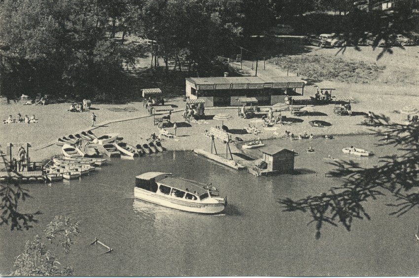 Boats & People of the Russian River