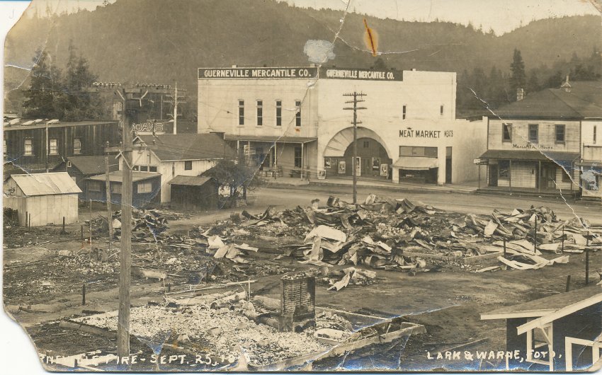 Postcard, Picture