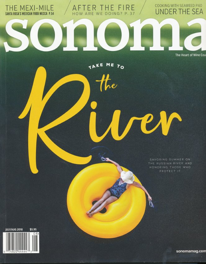 Magazine (Sonoma Magaz)