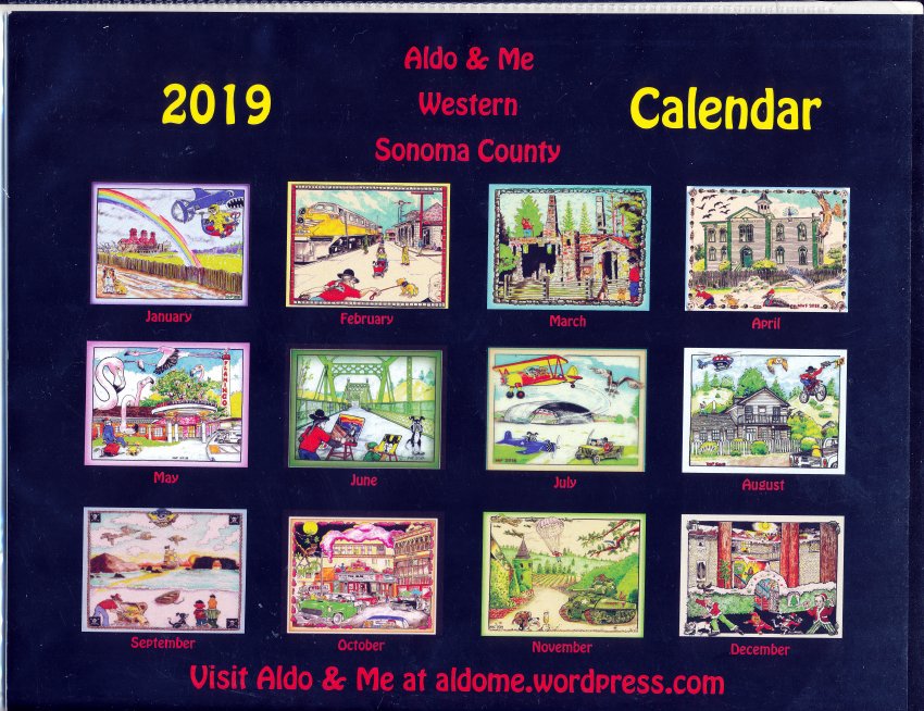calendar (2019 Color C)