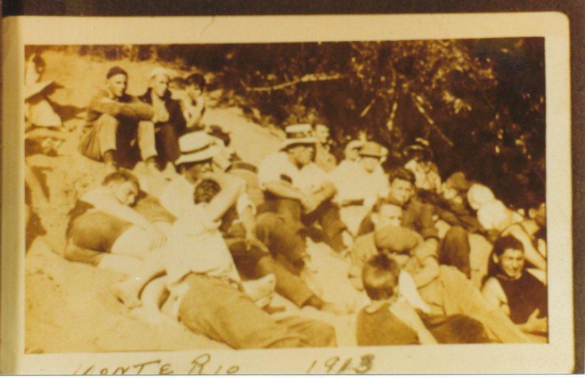 Photograph (Large group )