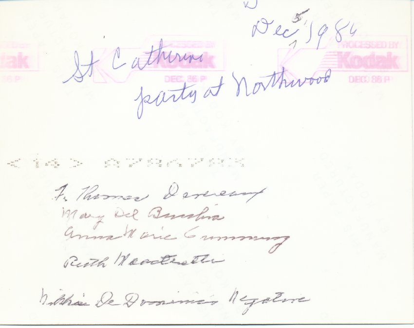 Photograph (Saint Cather)