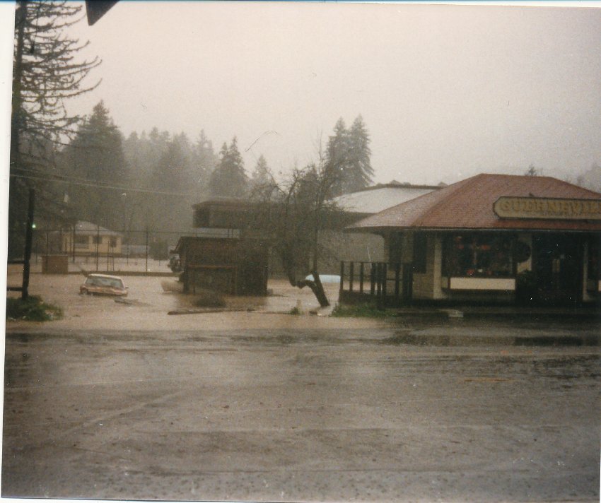 Photograph (Flood of 198)