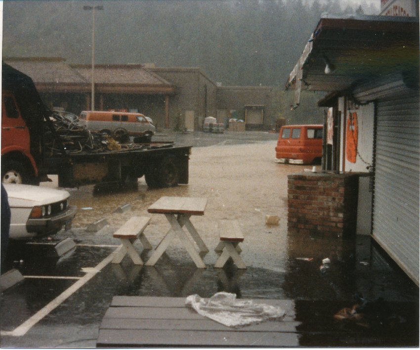 Photograph (Flood of 198)