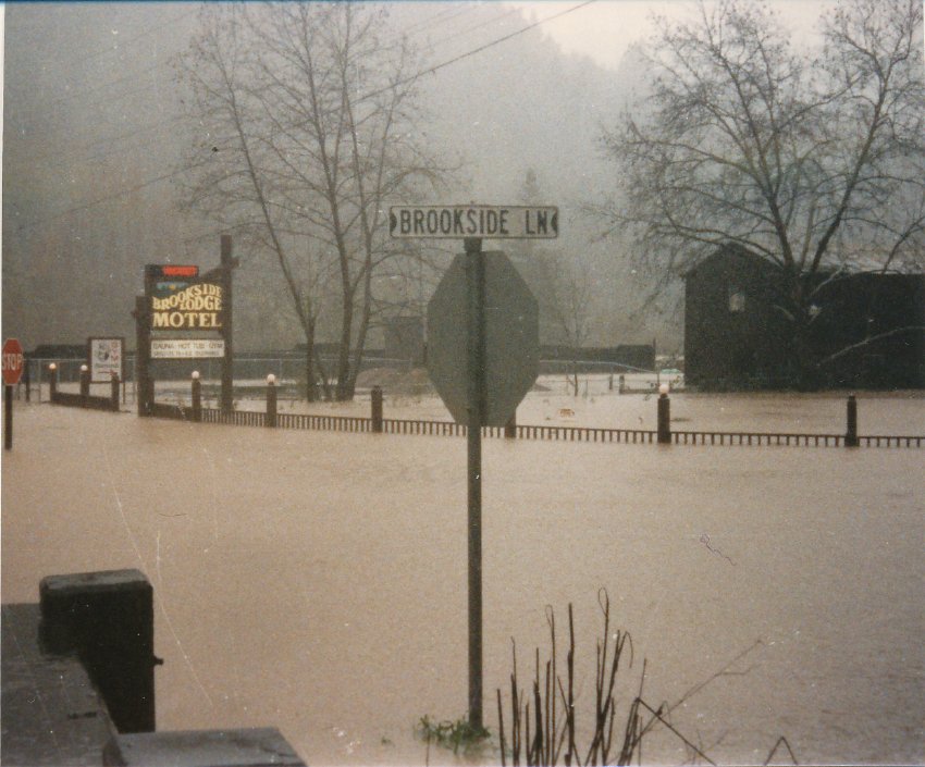 Photograph (Flood of 198)