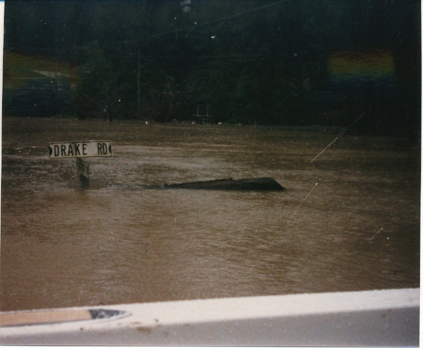 Photograph (Flood of 198)