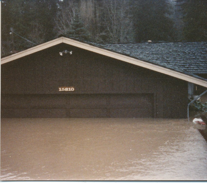 Photograph (Flood of 198)