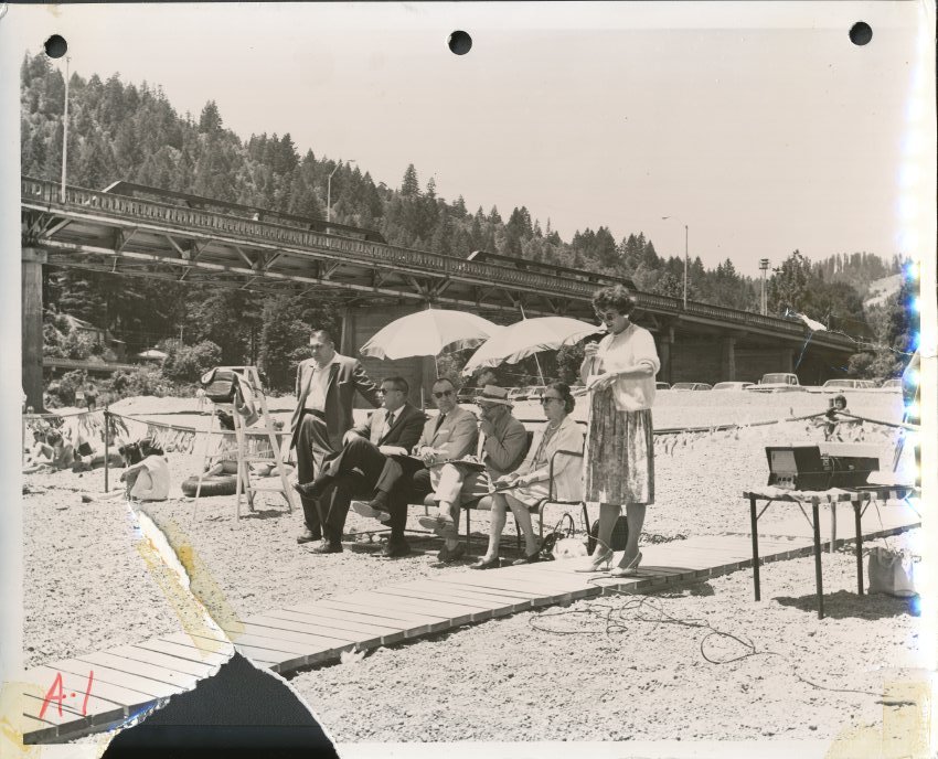 Monte Rio, CA Water Carnival