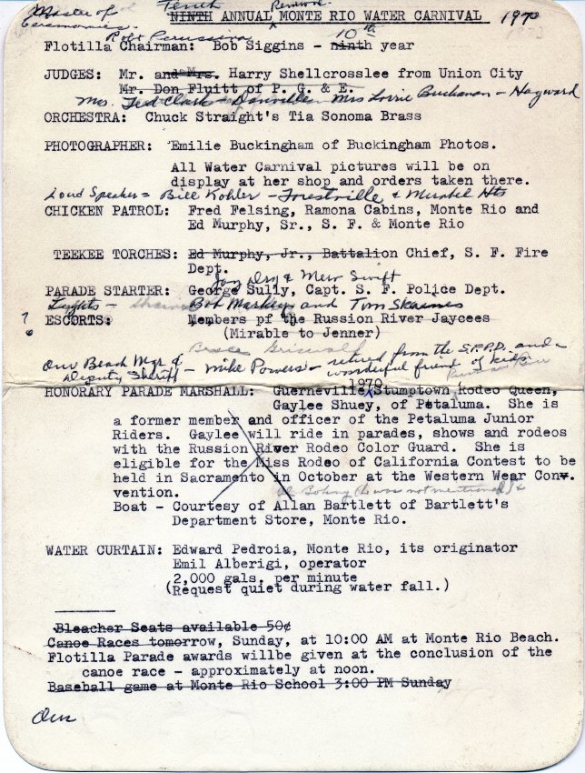 Paper, Miscellaneous