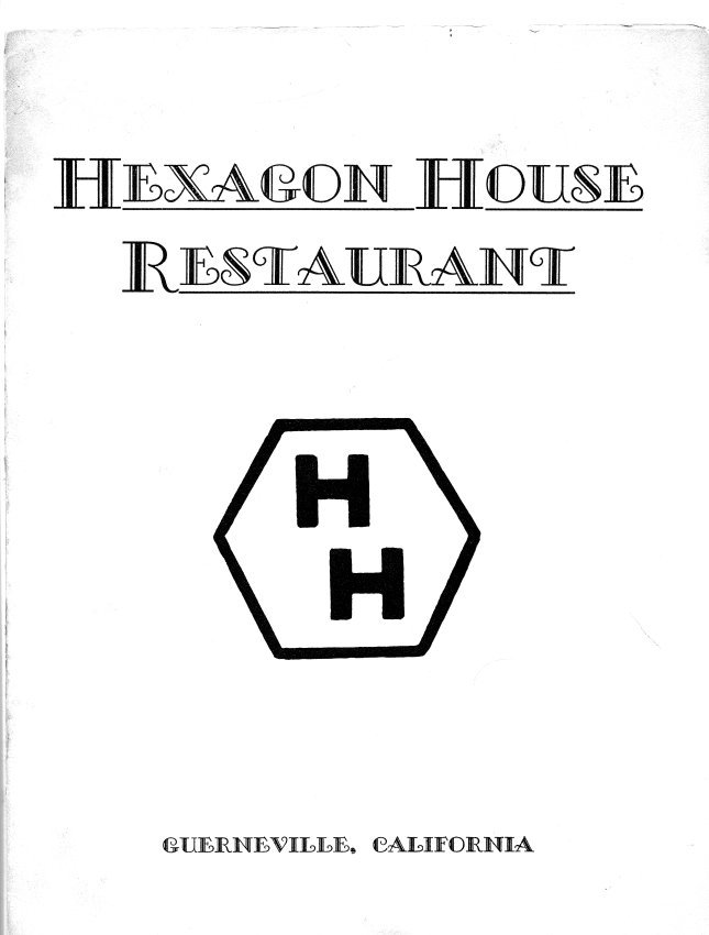 Menu (“Hexagon Hou)