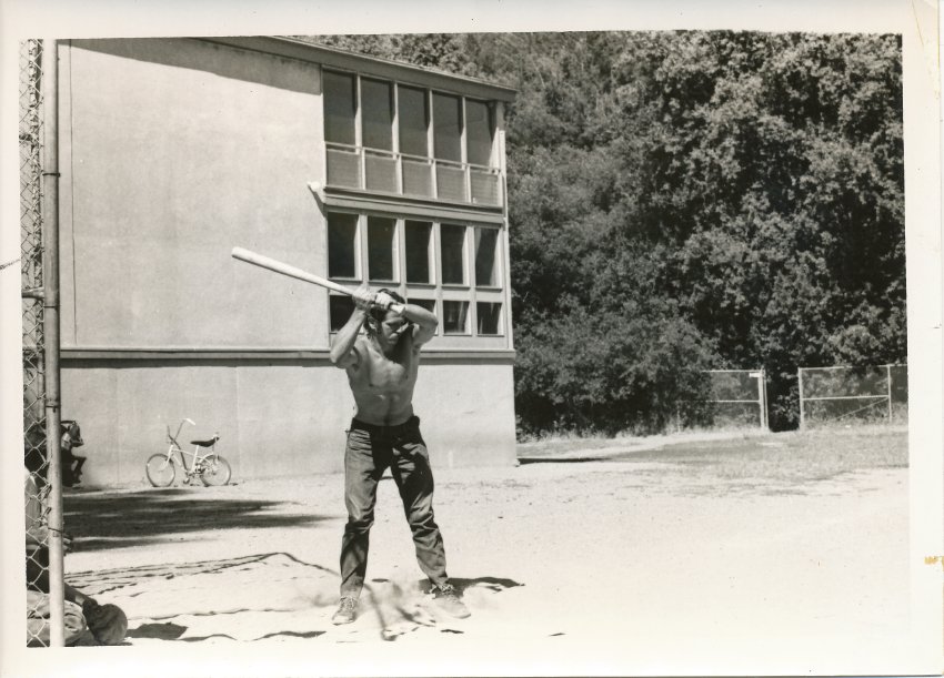 Monte Rio School Baseball Game