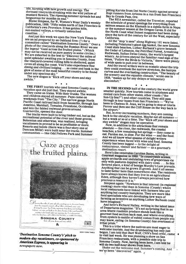 Newspaper (“Press Democ)