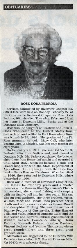 Obituary (Original new)
