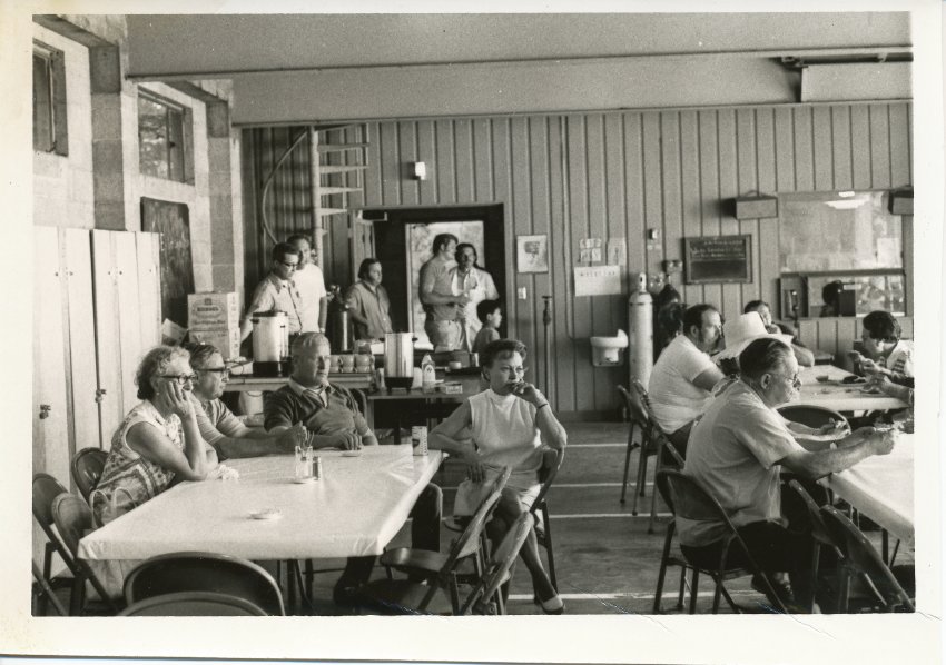 Monte Rio Firehouse Barbeque