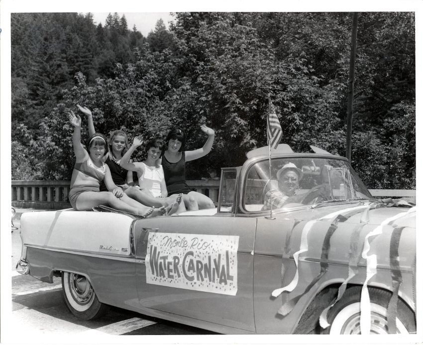 Water Carnival 1964