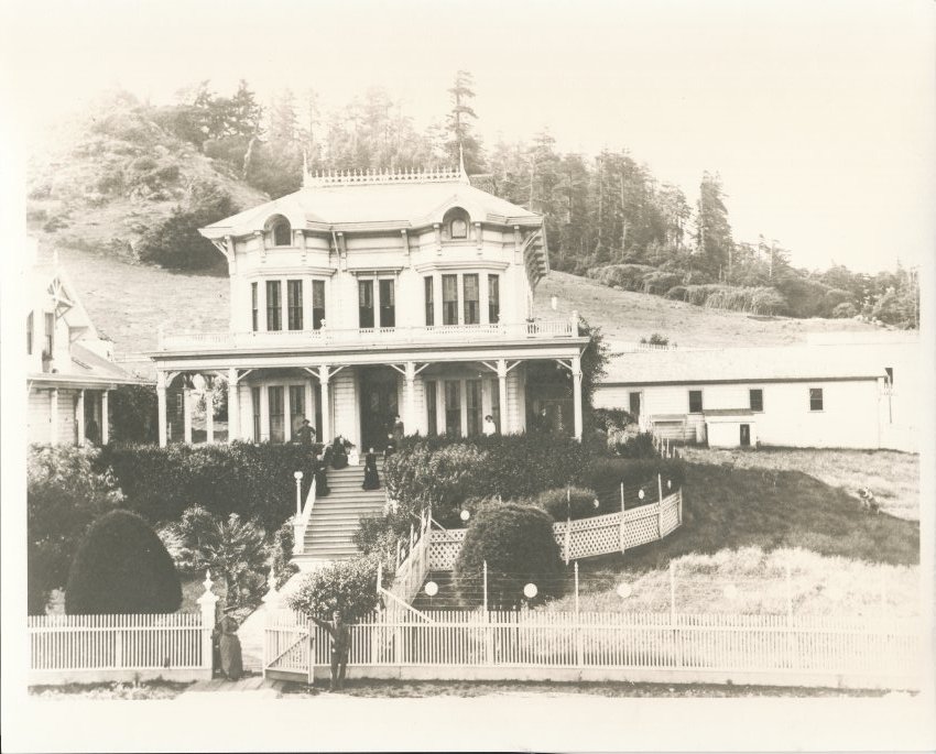 Duncans Mills — Duncan’s Home