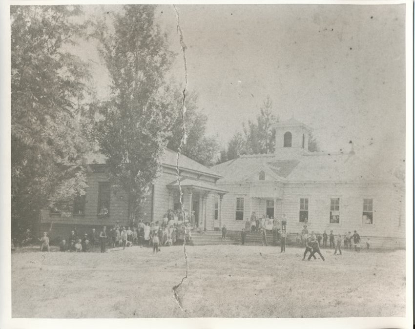 Guerneville School