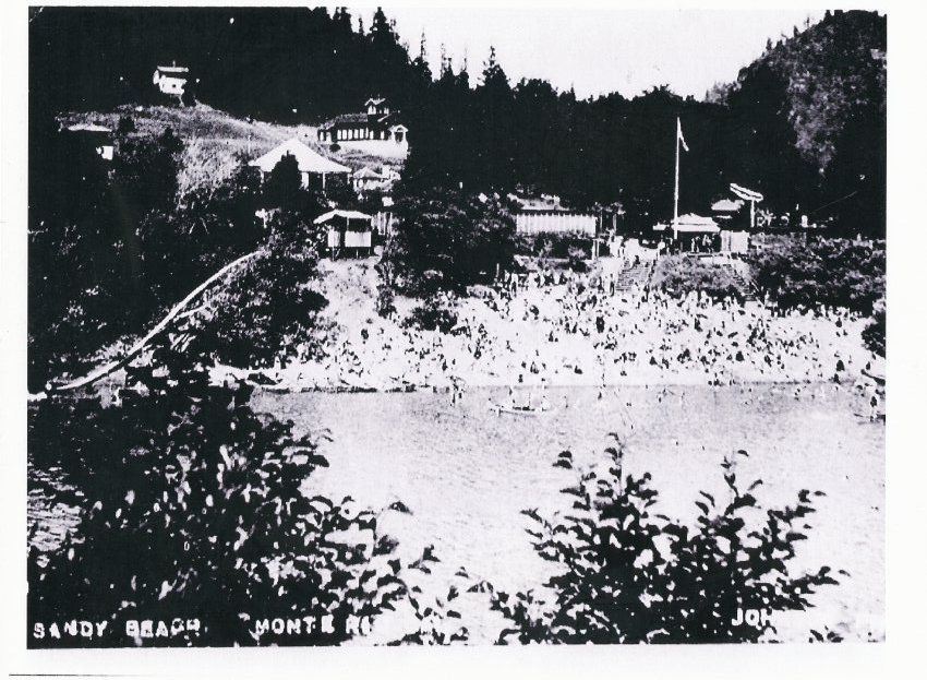 Monte Rio — Sandy Beach